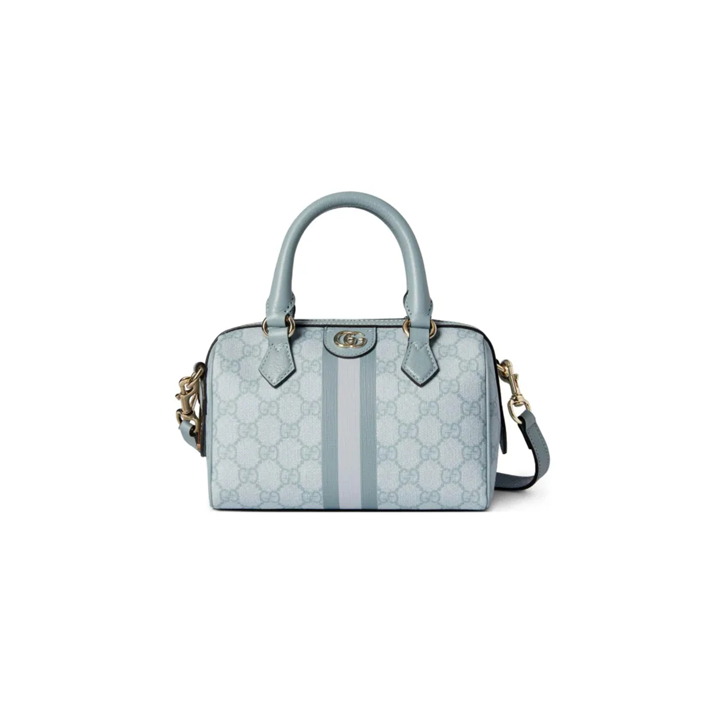 GUCCI OPHIDIA MINI TOP HANDLE BAG 772053 (21.5*14*11.5cm)